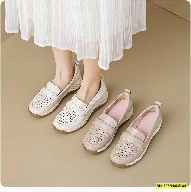 GIÀY LƯỜI THOÁNG KHÍ