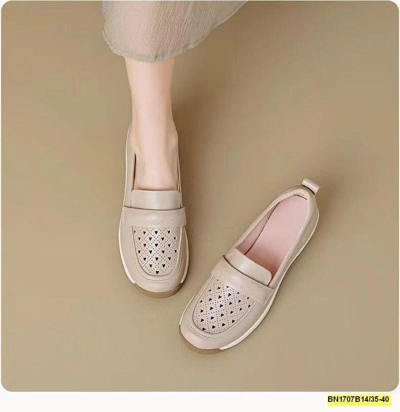 GIÀY LƯỜI THOÁNG KHÍ