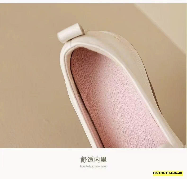 GIÀY LƯỜI THOÁNG KHÍ