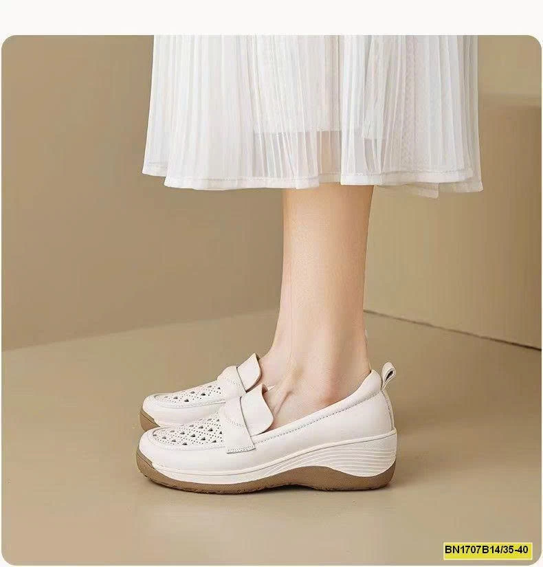 GIÀY LƯỜI THOÁNG KHÍ