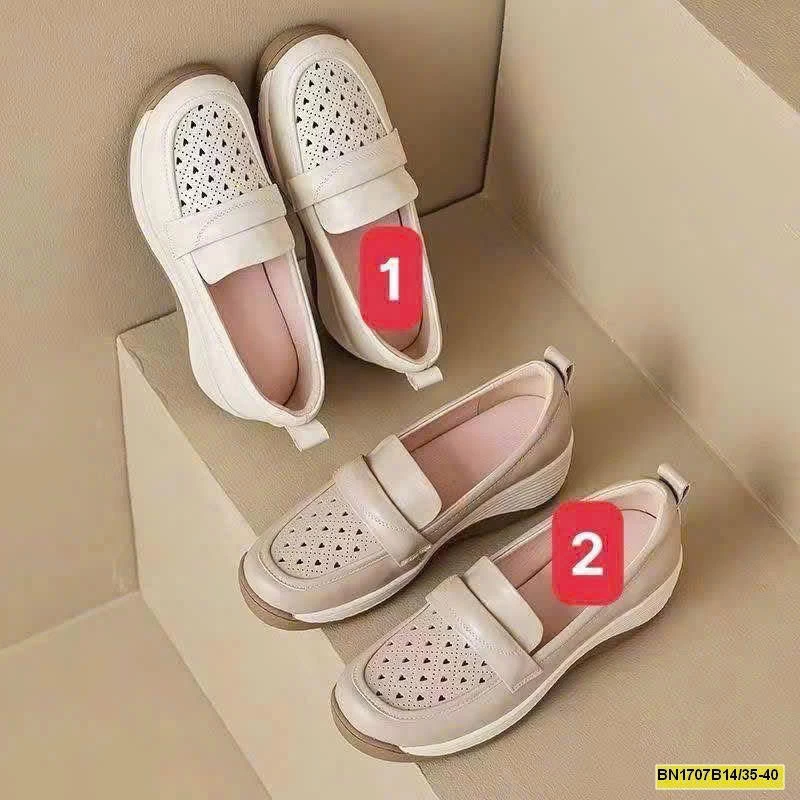 GIÀY LƯỜI THOÁNG KHÍ