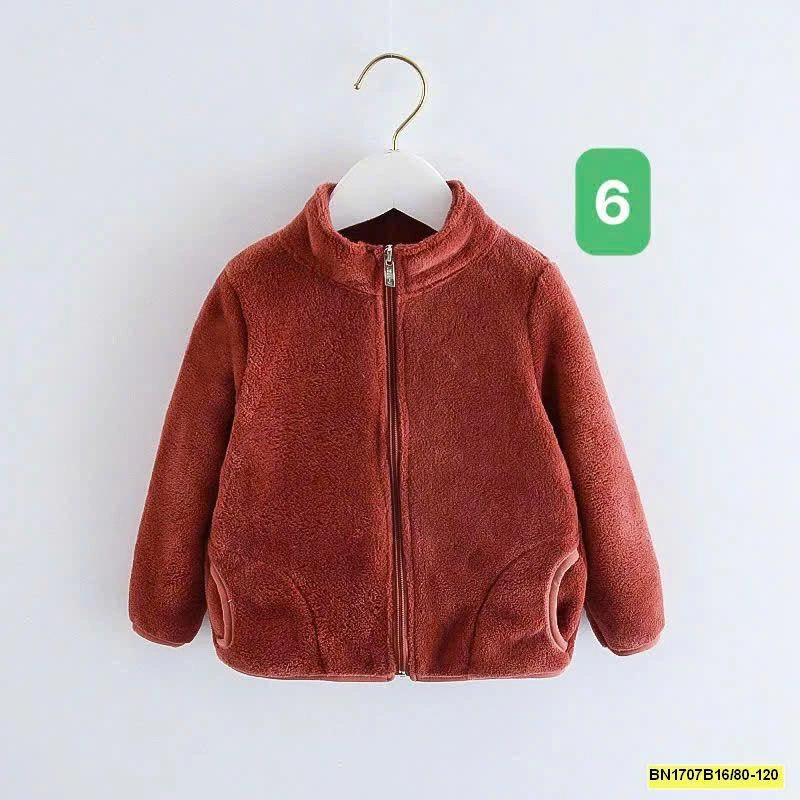 ÁO KHOÁC LÔNG CHO BÉ