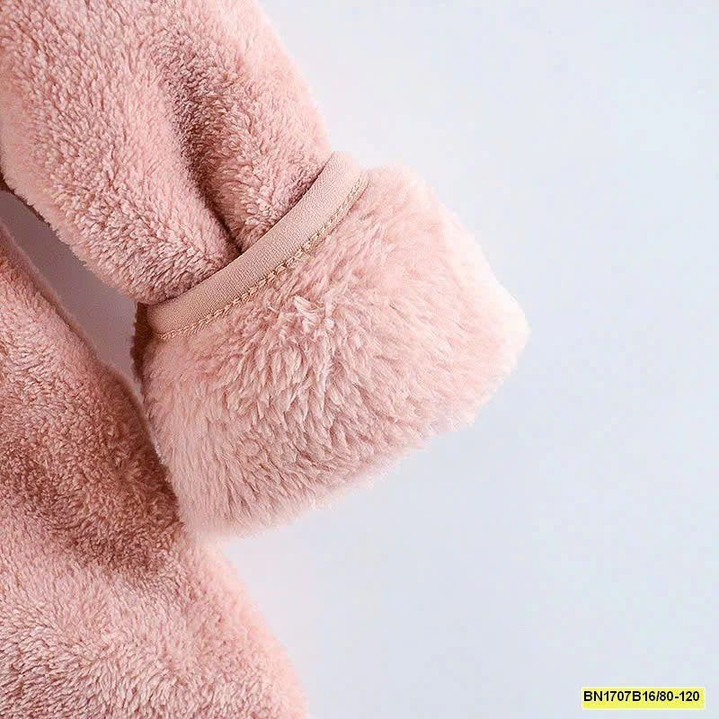 ÁO KHOÁC LÔNG CHO BÉ