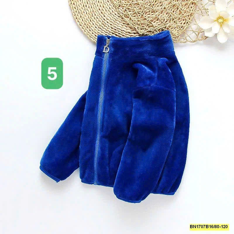 ÁO KHOÁC LÔNG CHO BÉ