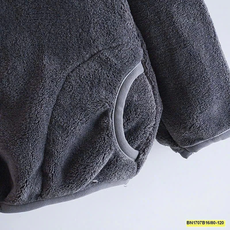 ÁO KHOÁC LÔNG CHO BÉ