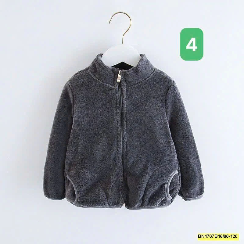 ÁO KHOÁC LÔNG CHO BÉ