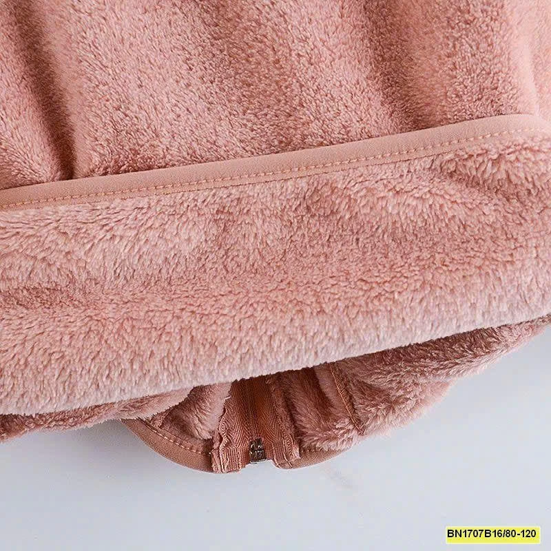 ÁO KHOÁC LÔNG CHO BÉ