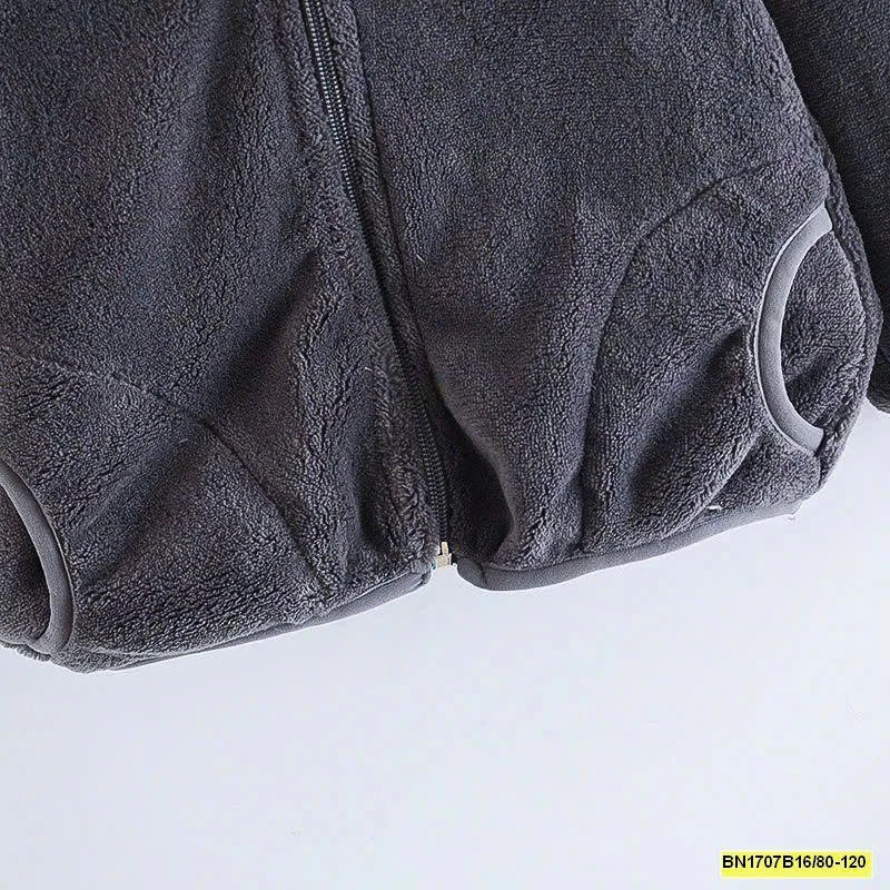 ÁO KHOÁC LÔNG CHO BÉ