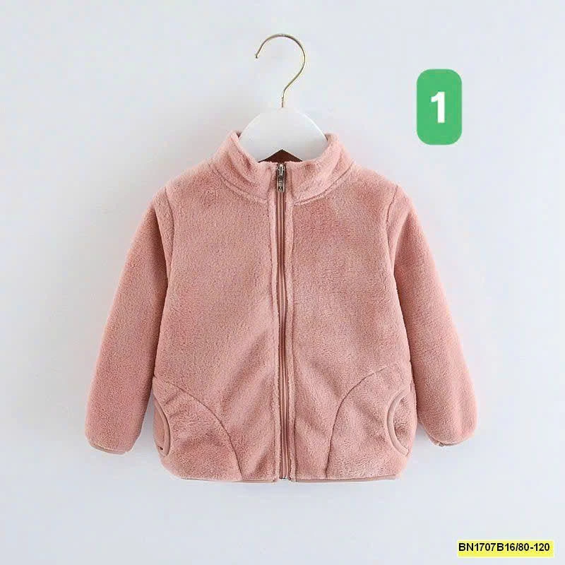 ÁO KHOÁC LÔNG CHO BÉ