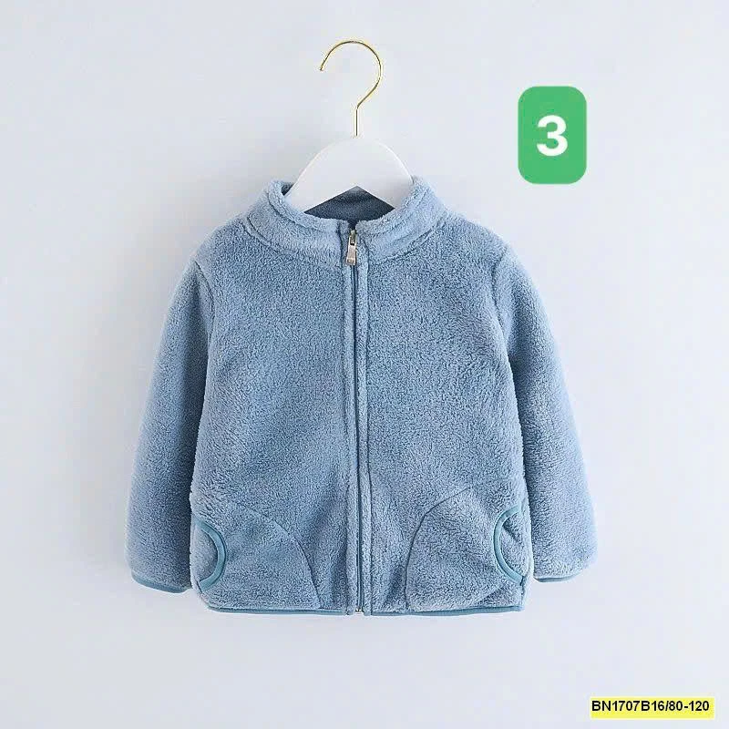 ÁO KHOÁC LÔNG CHO BÉ