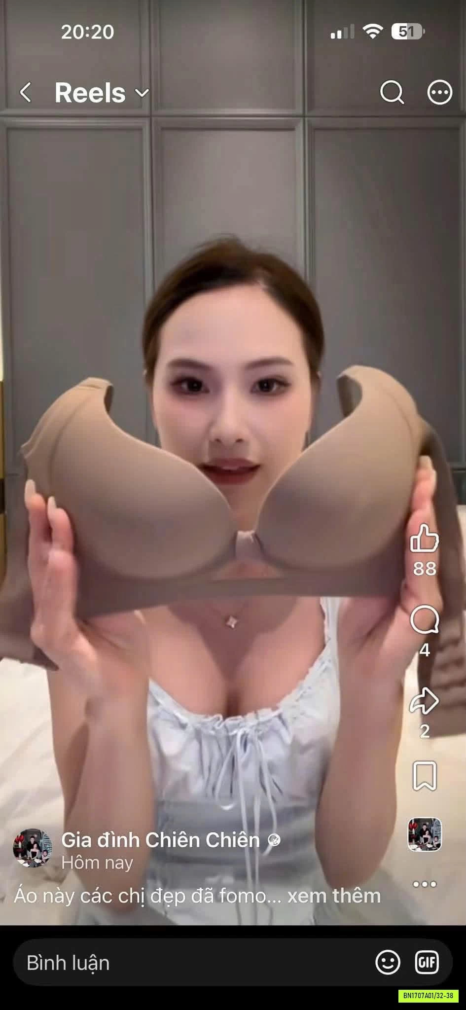 BRA KHÔNG GỌNG SIÊU ĐẨY