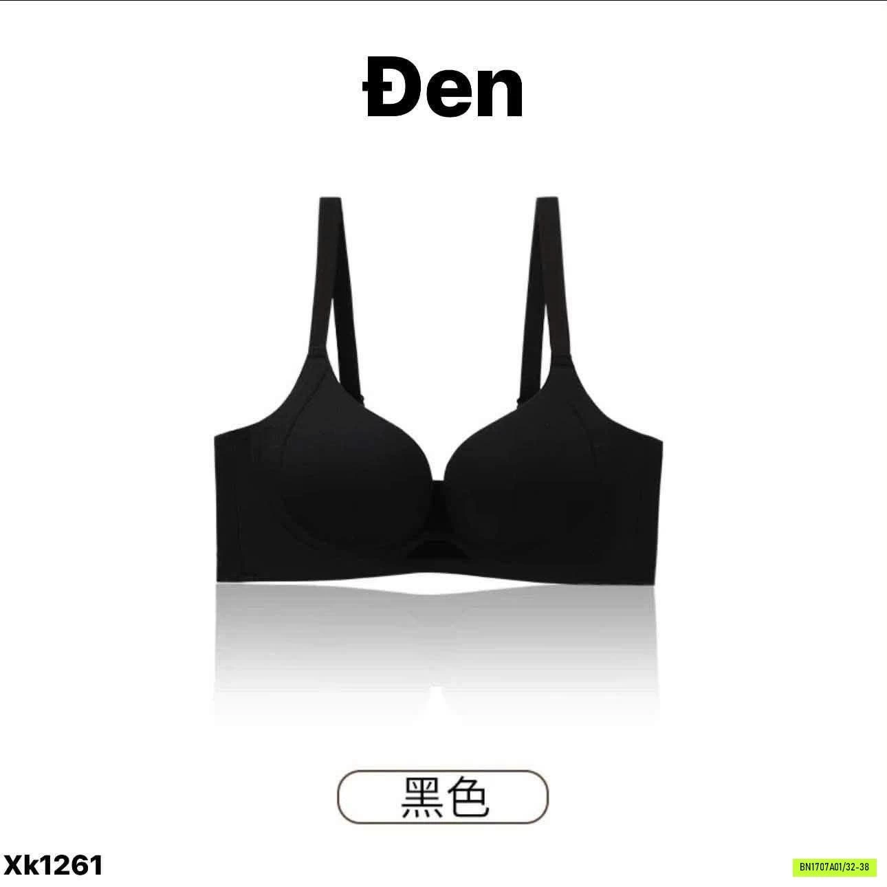 BRA KHÔNG GỌNG SIÊU ĐẨY