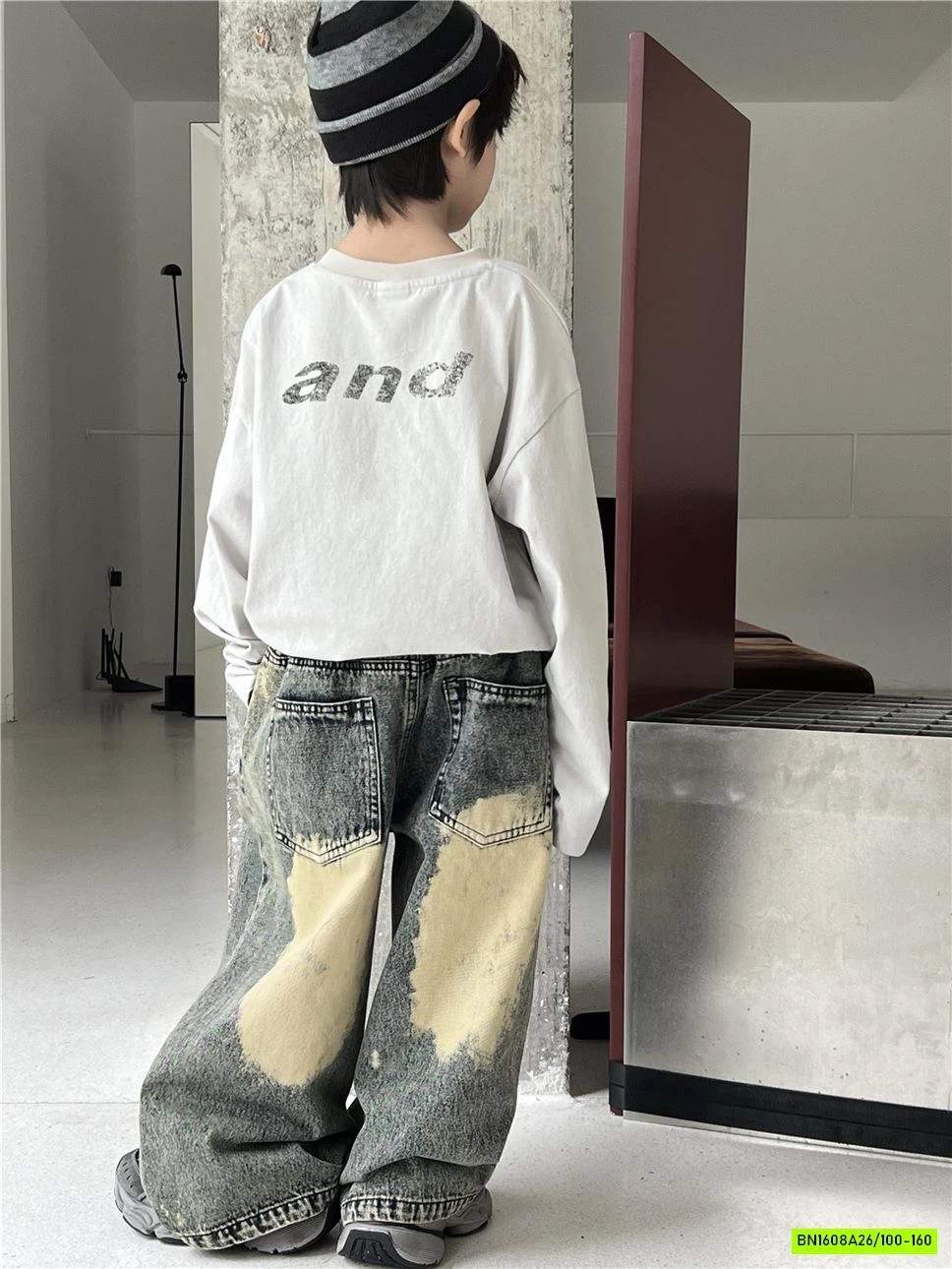 ÁO THUN IN HÌNH CÁ TÍNH W8367 SNIDOLS