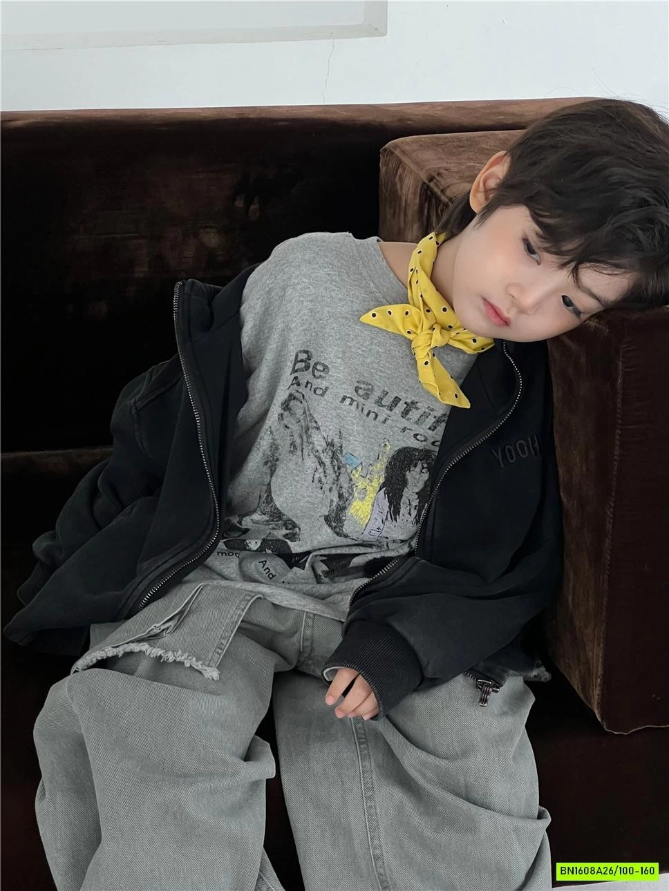 ÁO THUN IN HÌNH CÁ TÍNH W8367 SNIDOLS