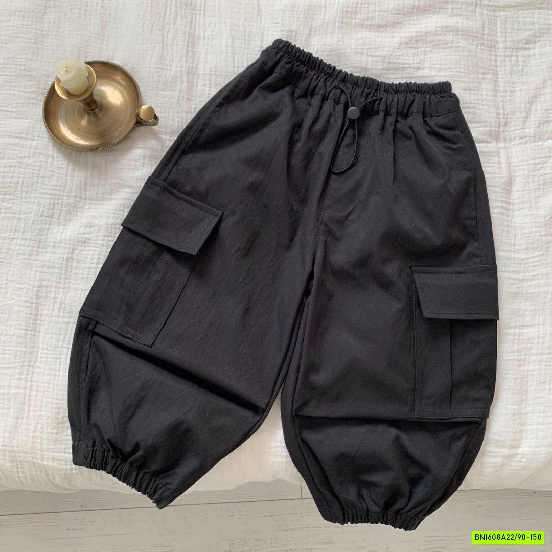 QUẦN BOM TÚI HỘP