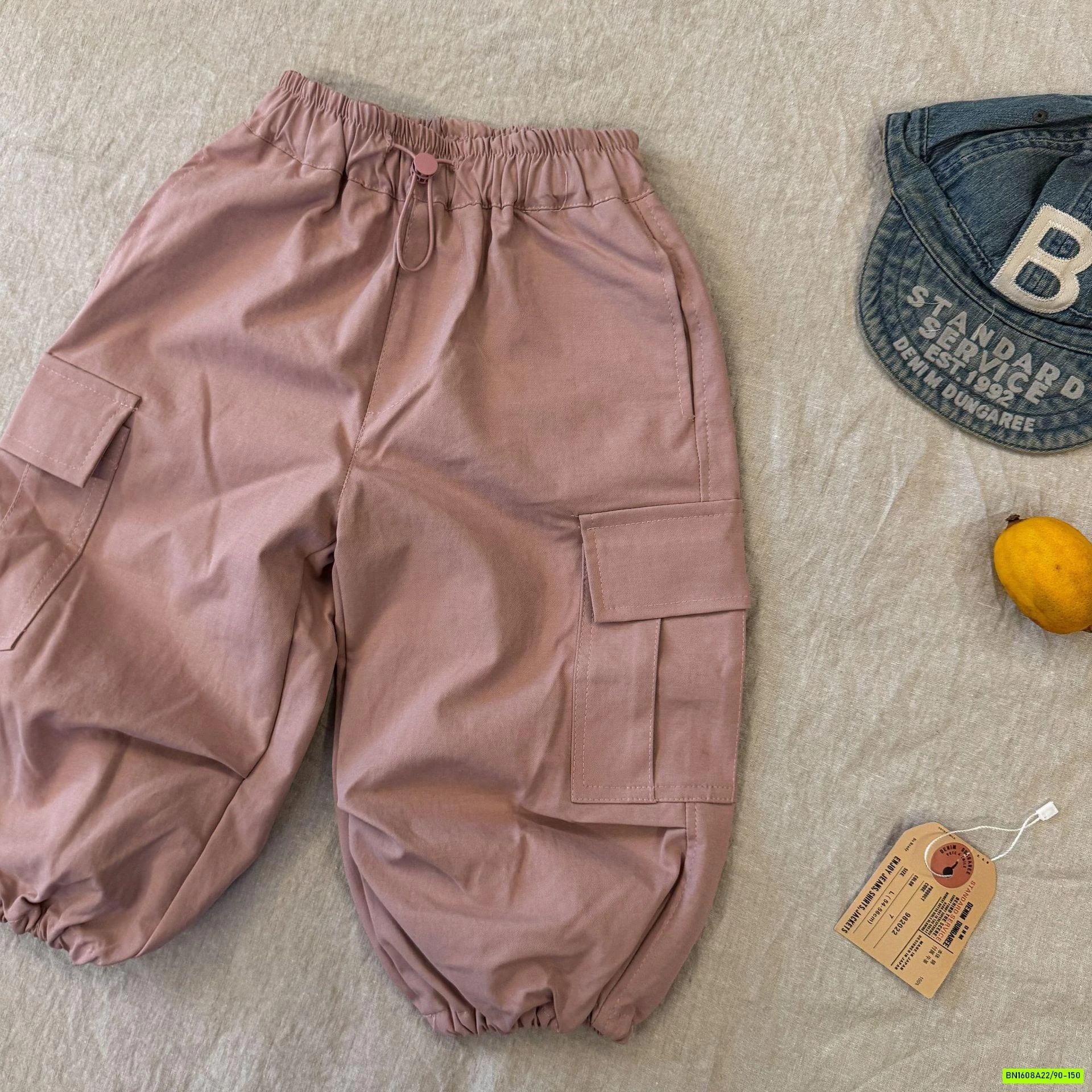 QUẦN BOM TÚI HỘP