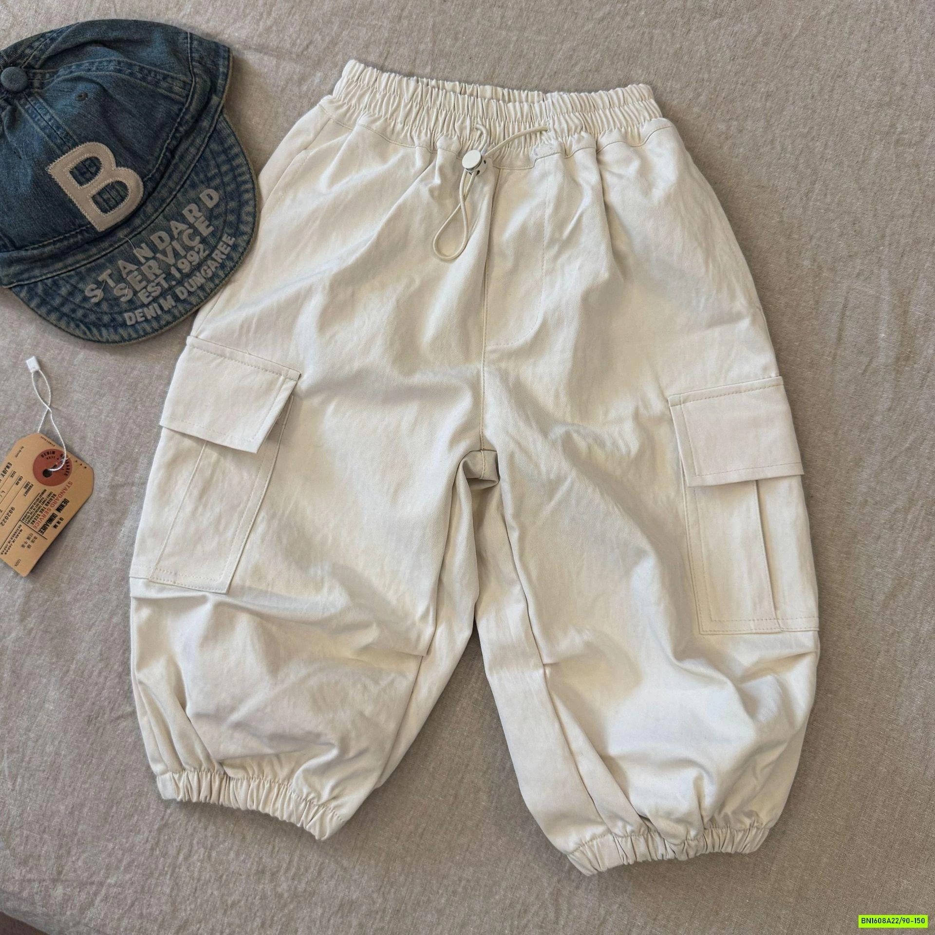 QUẦN BOM TÚI HỘP