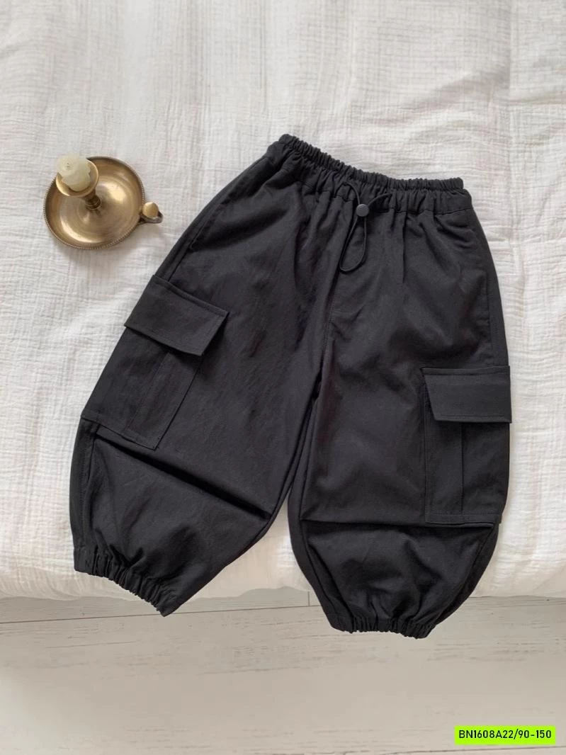 QUẦN BOM TÚI HỘP