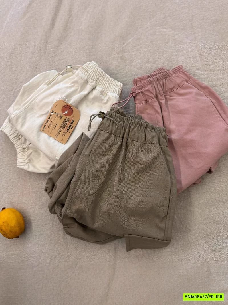 QUẦN BOM TÚI HỘP