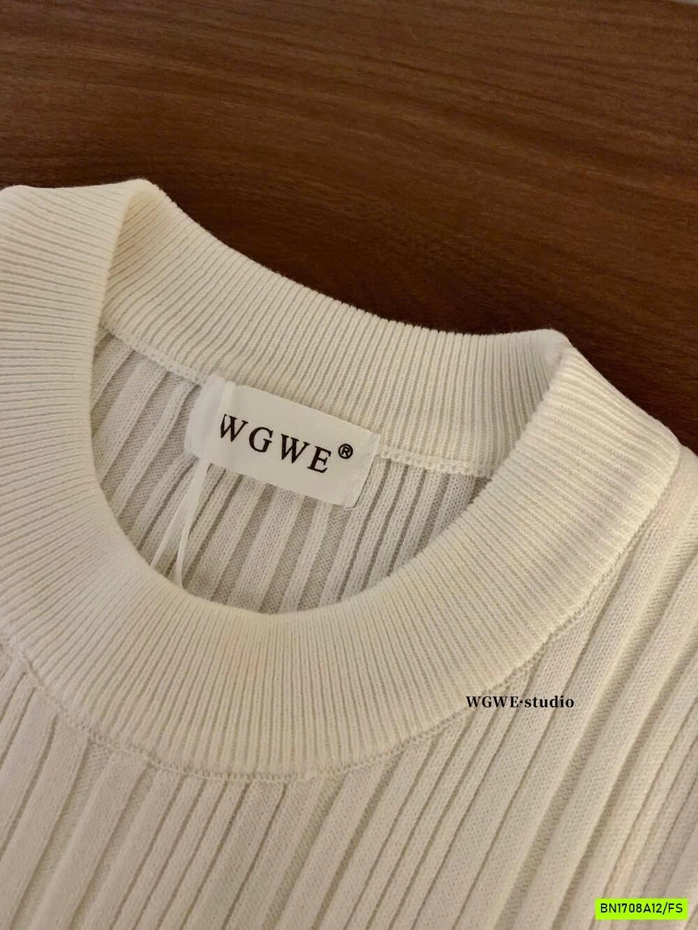 ÁO LEN GÂN WGWE6829