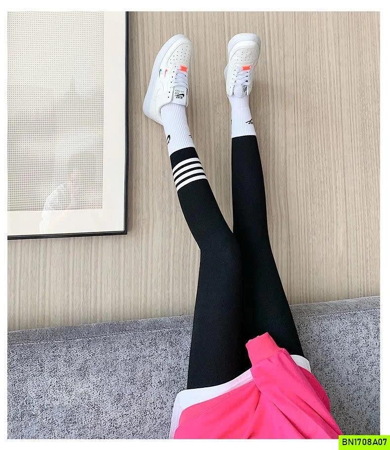 LEGGING LEN GÂN LÓT NHUNG NỮ