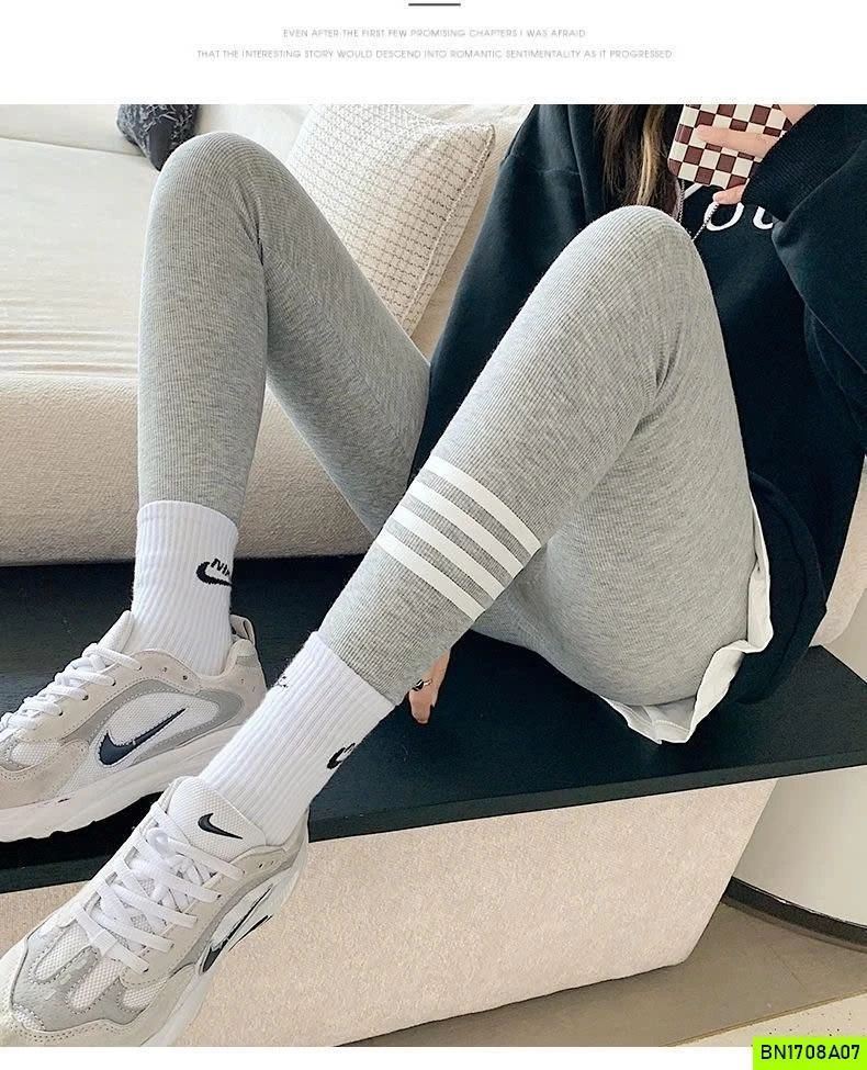 LEGGING LEN GÂN LÓT NHUNG NỮ