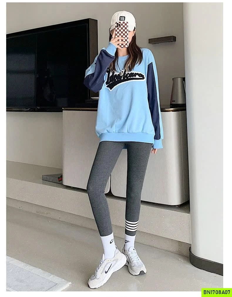 LEGGING LEN GÂN LÓT NHUNG NỮ