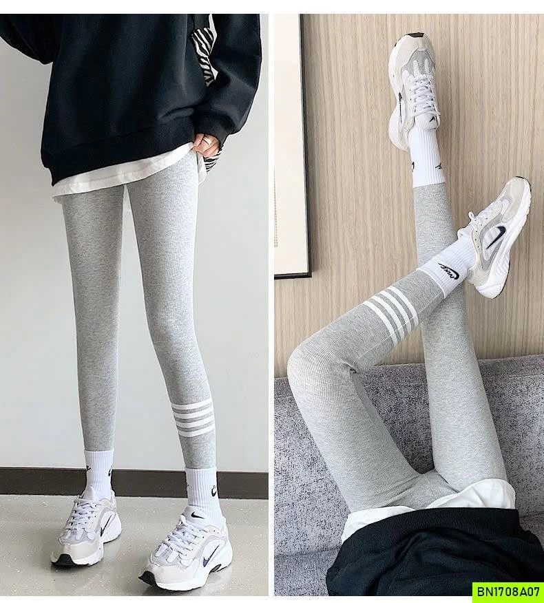 LEGGING LEN GÂN LÓT NHUNG NỮ