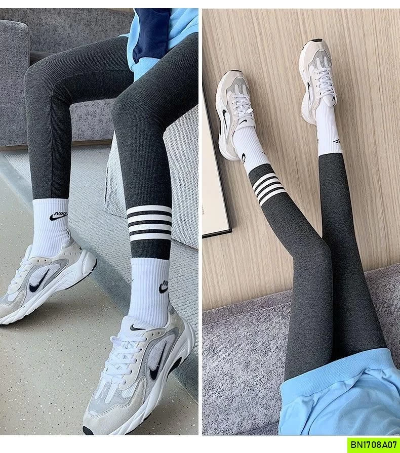 LEGGING LEN GÂN LÓT NHUNG NỮ