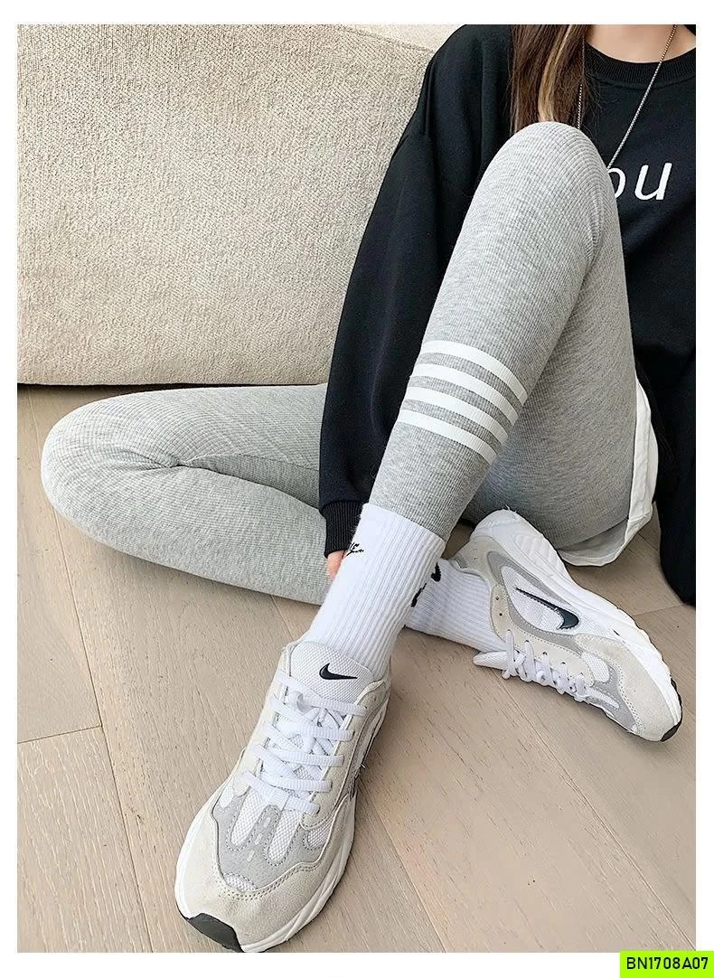 LEGGING LEN GÂN LÓT NHUNG NỮ