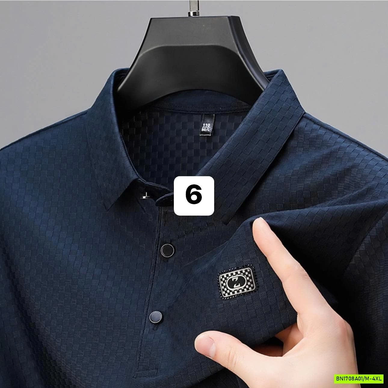 ÁO POLO THUN LẠNH MÙA HÈ