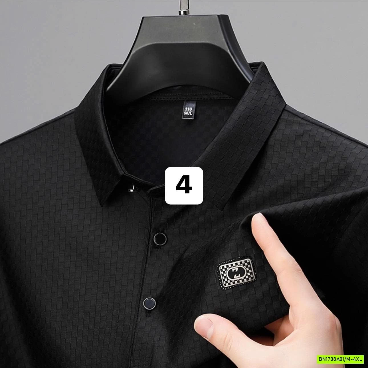 ÁO POLO THUN LẠNH MÙA HÈ