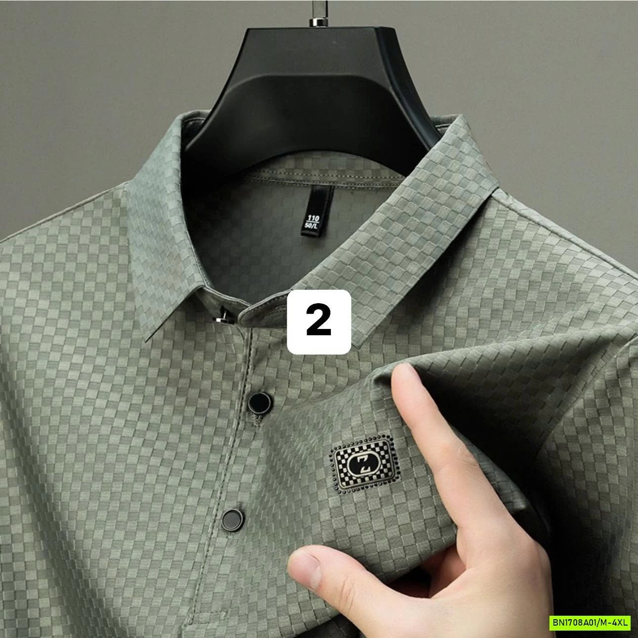 ÁO POLO THUN LẠNH MÙA HÈ