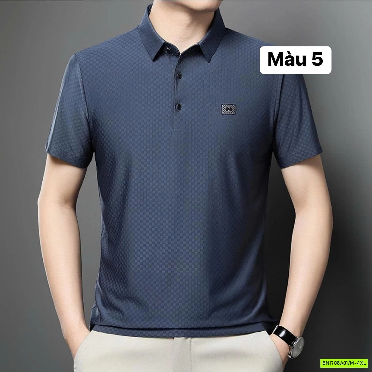 ÁO POLO THUN LẠNH MÙA HÈ