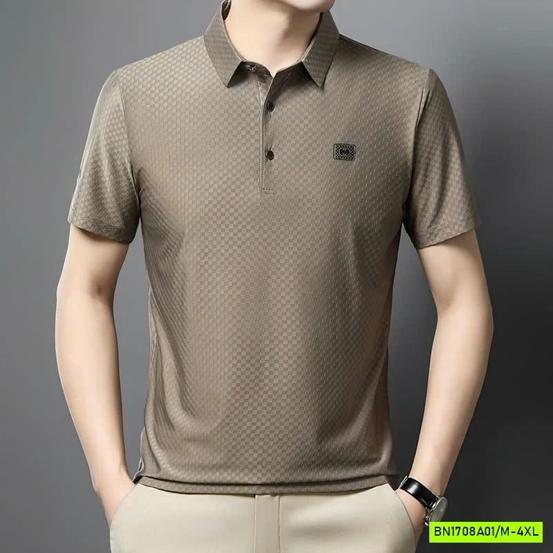 ÁO POLO THUN LẠNH MÙA HÈ