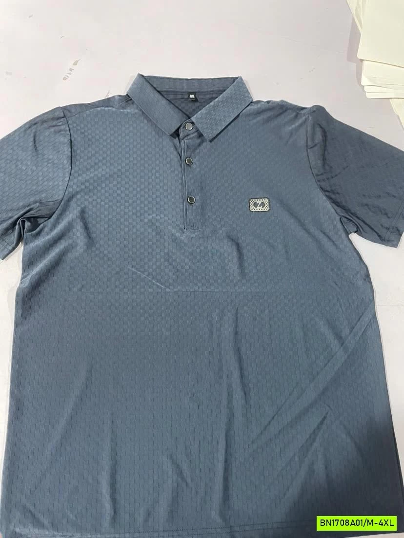 ÁO POLO THUN LẠNH MÙA HÈ