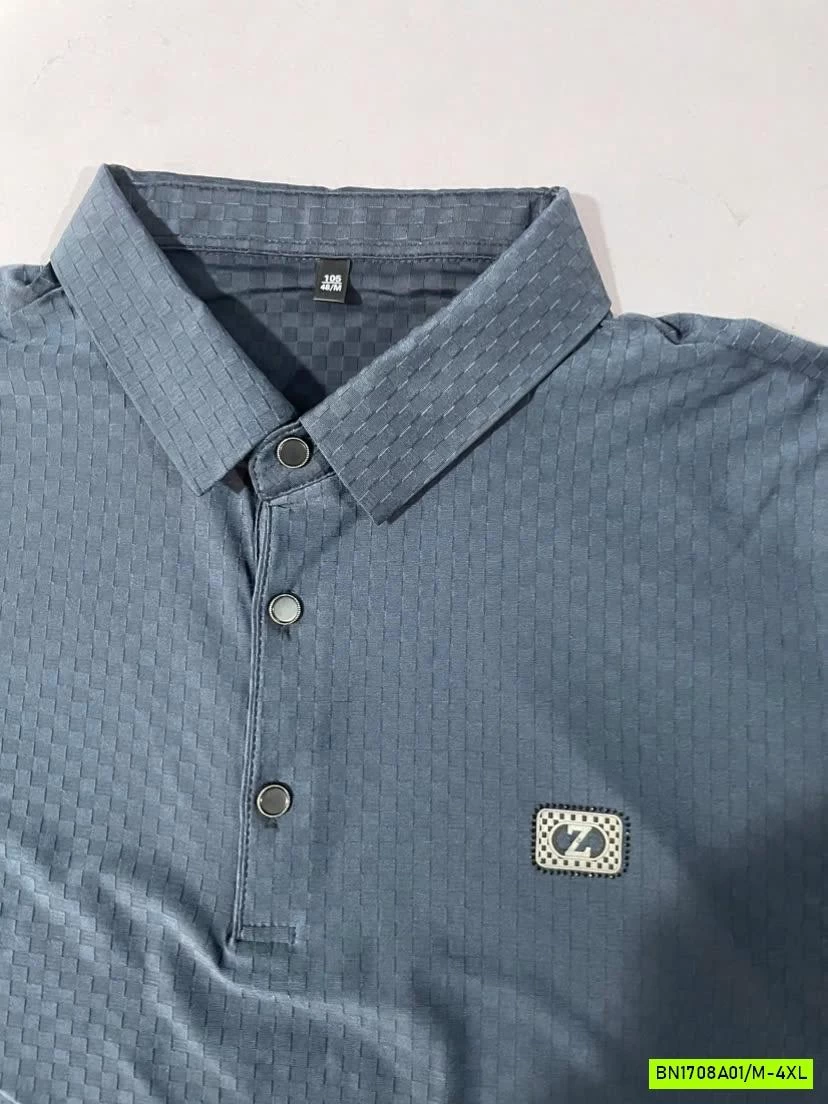 ÁO POLO THUN LẠNH MÙA HÈ