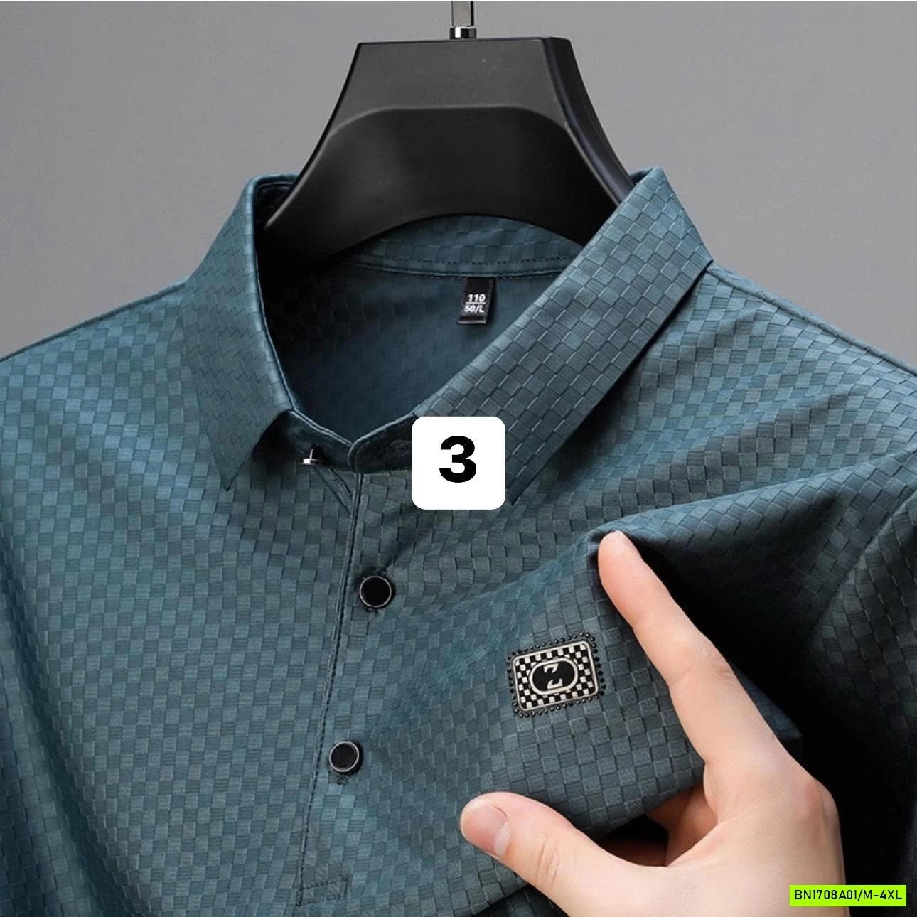 ÁO POLO THUN LẠNH MÙA HÈ