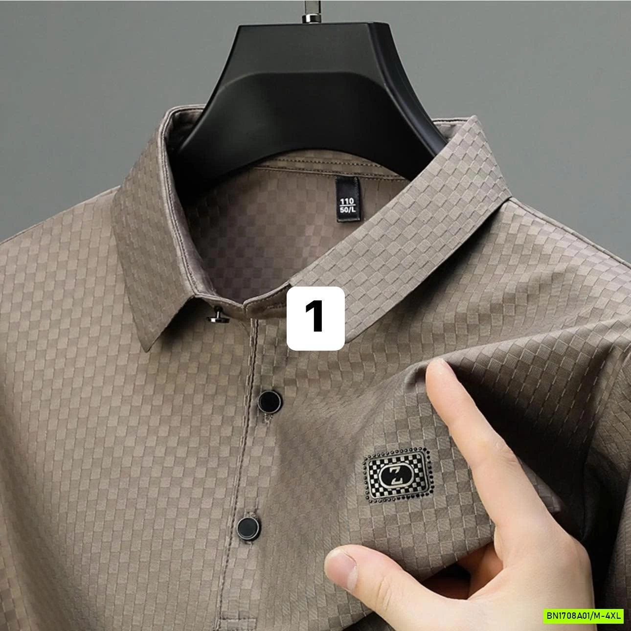 ÁO POLO THUN LẠNH MÙA HÈ