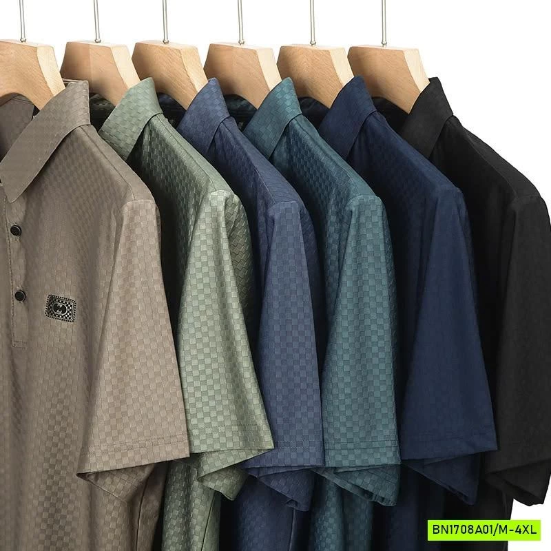 ÁO POLO THUN LẠNH MÙA HÈ