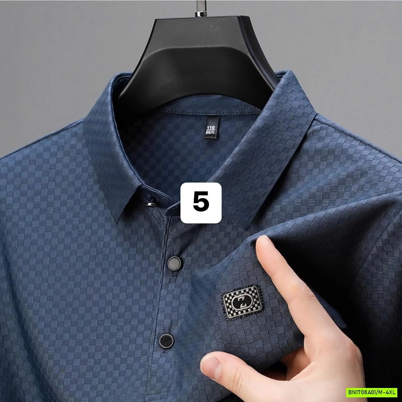 ÁO POLO THUN LẠNH MÙA HÈ