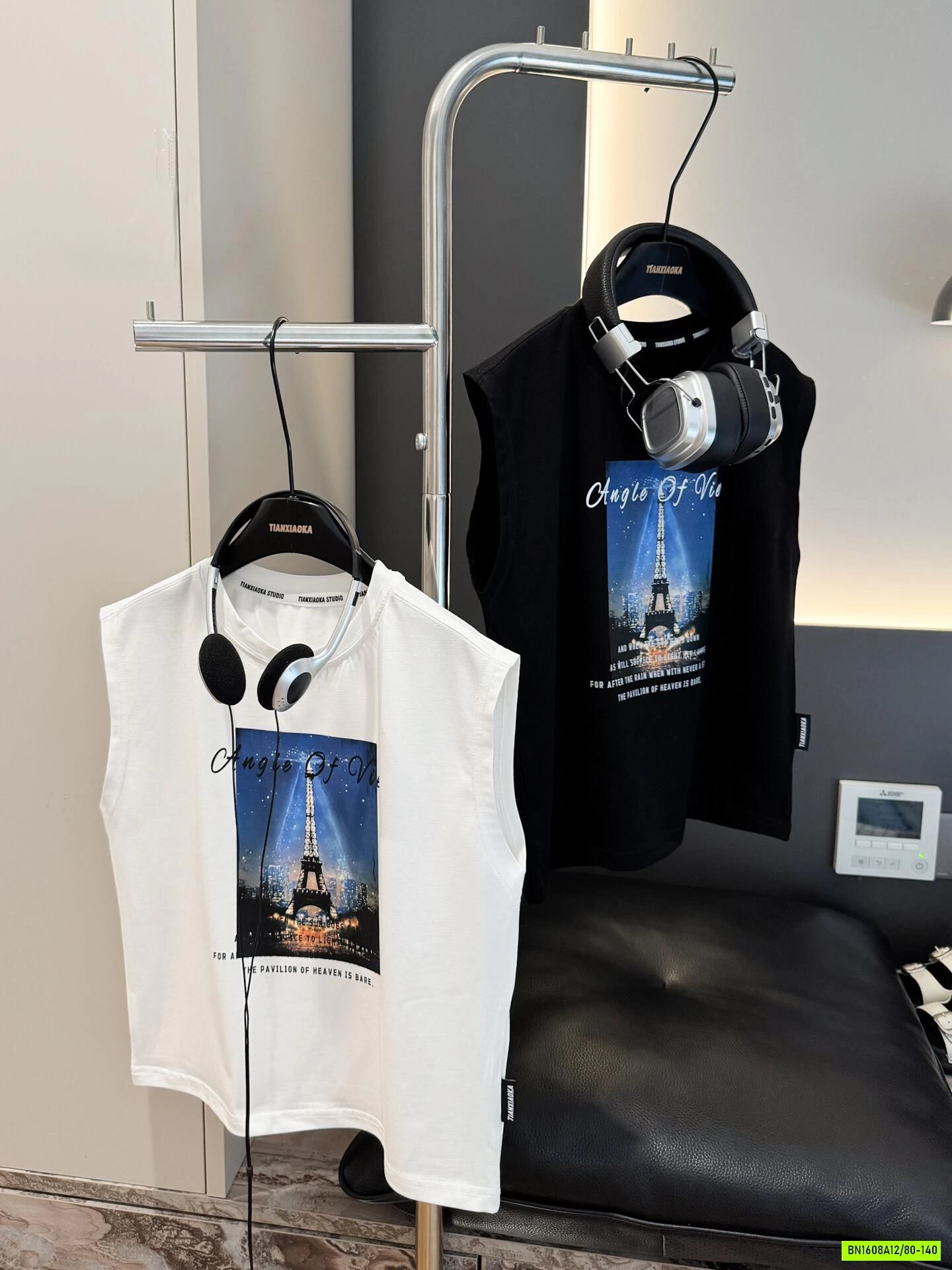 TANKTOP CÁ TÍNH CHO BÉ