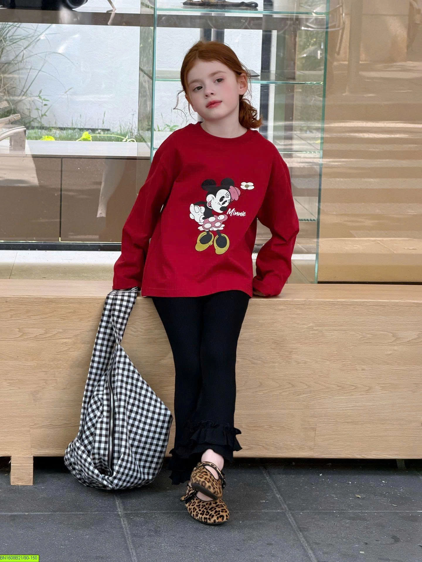 QUẦN LEGGING LOE