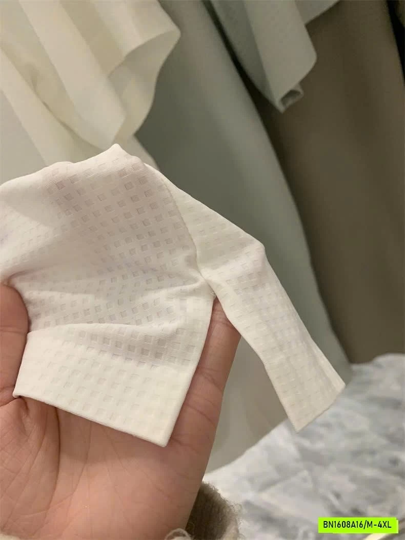 POLO BĂNG LỤA KO ĐƯỜNG MAY NAM