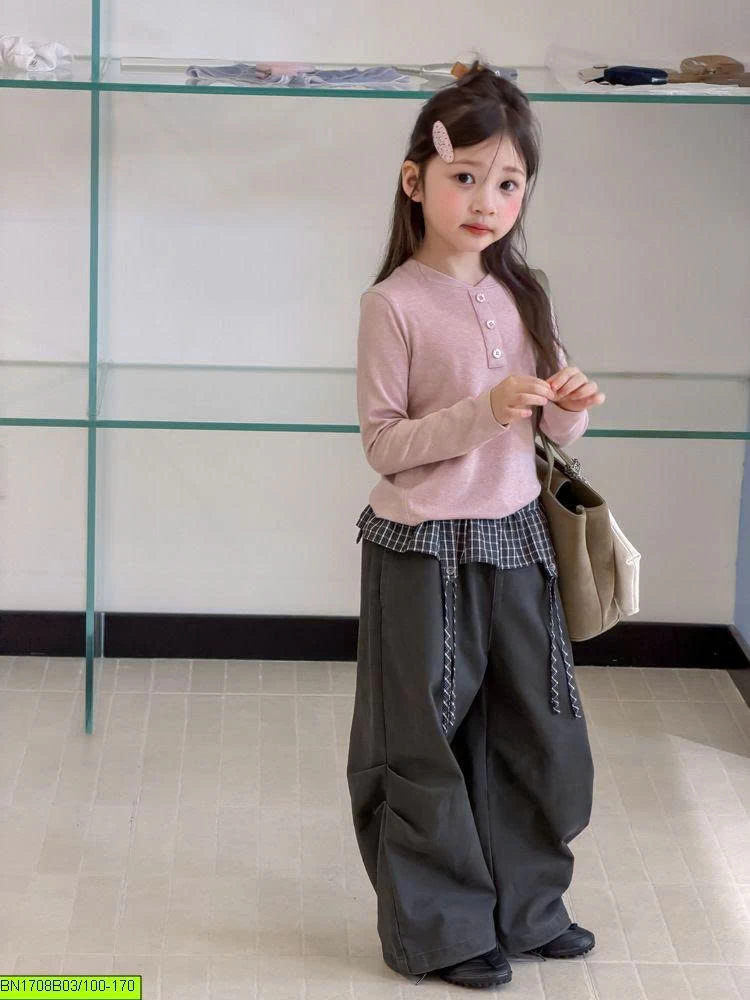ÁO THUN CÚC CỔ AMBB	 26E216