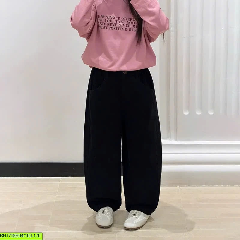 QUẦN BAGGY AMBB 26E068