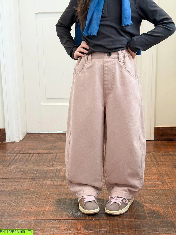 QUẦN BAGGY AMBB 26E068
