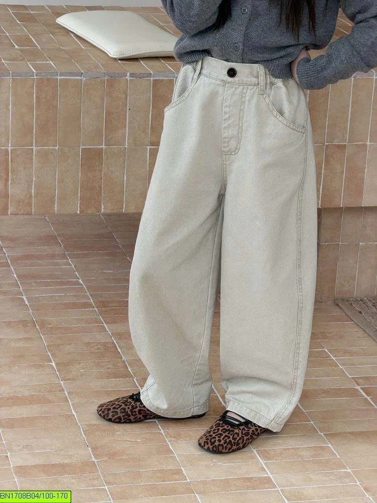 QUẦN BAGGY AMBB 26E068