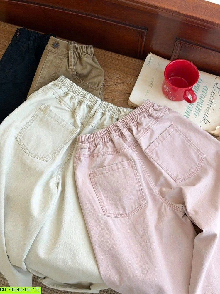 QUẦN BAGGY AMBB 26E068