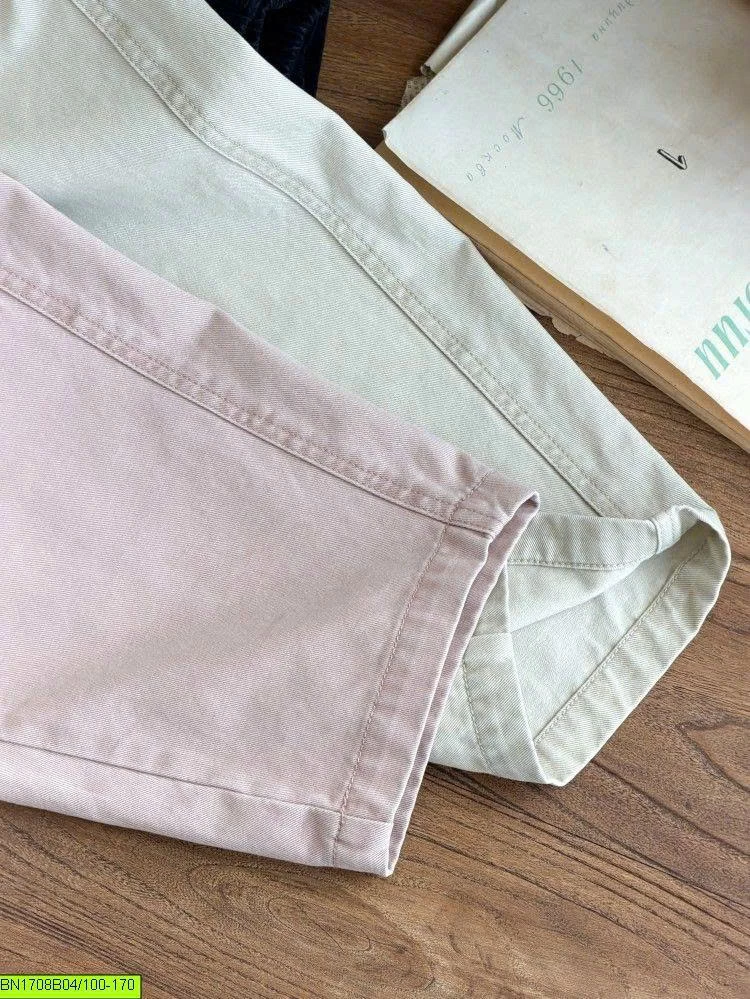 QUẦN BAGGY AMBB 26E068